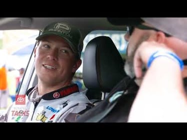 Toyota Talks: "shorty shorts" with Patrick Walters