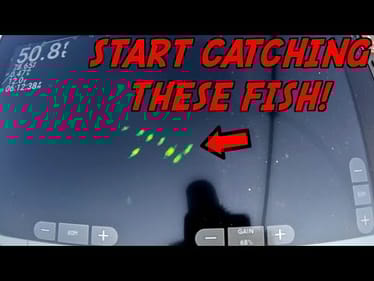 This WILL CHANGE the Way you Fish for Suspended Bass!