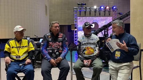 Classic Legends stop by the Classic Outdoors Expo