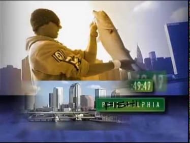 Mike Iaconelli's City Limits Fishing: Philadelphia