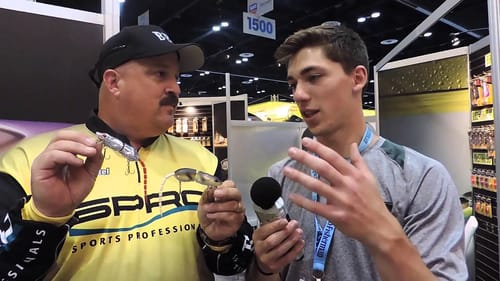 The Spro Bbz Rat Bait For All Anglers ft. Bill Siementel (iCast 2015)