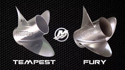 Prop Choices: Mercury Tempest versus Fury