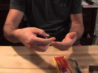 March 2013 Mystery Tackle Box