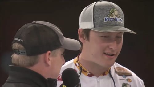 2018 College Classic weigh in
