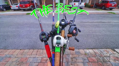 MY FAVORITE BAITCASTER COMBO...