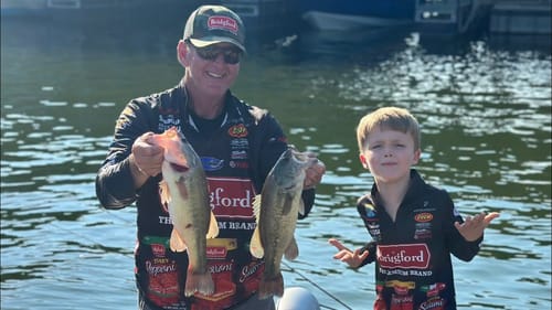 Toyota Series/Lake of The Ozarks…Day 1 Competition Report…