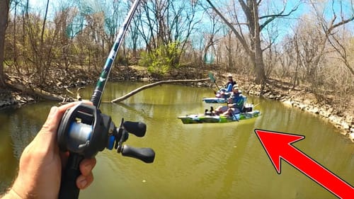 Fishing Tournament Winners DISQUALIFIED for Cheating???