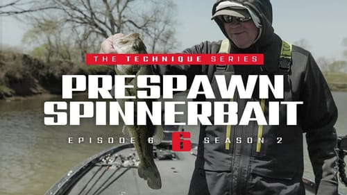 Target BIG BASS in the SPRING! (PreSpawn Spinnerbait ft. Curt Warren)