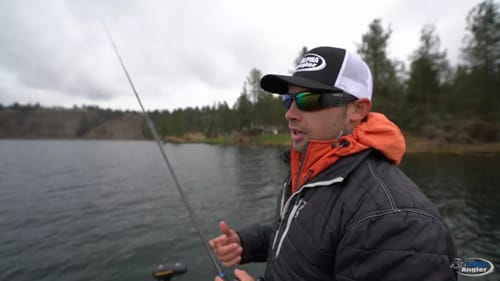 The Clutch by Alpha Angler