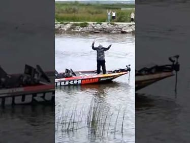 Winning $150,000 Bass Fishing in Florida!