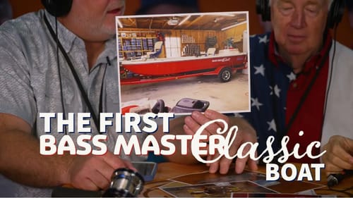 NOT Ranger! The FIRST Bassmaster Classic Boats