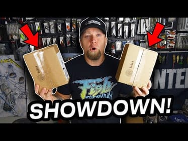 UNBOXING: 6th Sense Sack Showdown – Mortal Kombat of Fishing Lures!