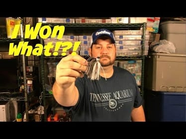 I Won and Didn't know I was Entered - Unboxing
