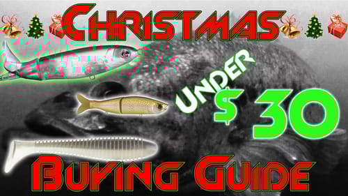 Tacticalbassin's Gift Recommendations Under $30