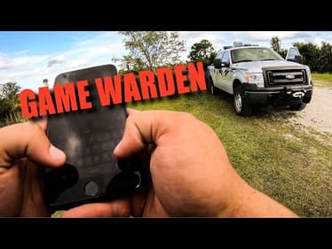This Stupid Mistake Almost Screwed Me (Game Warden)