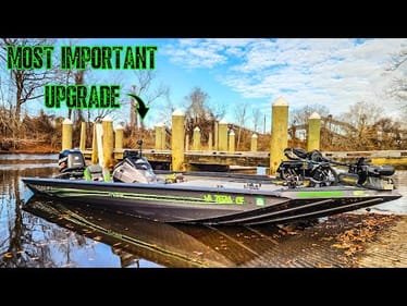 The BEST BOAT UPGRADE I've Ever Made!!! || Ranger RT188