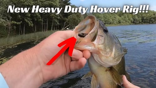 NEW Heavy Duty Hover Rig! Check it out!!!