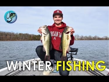 How to Find and Catch Winter Bass Fast