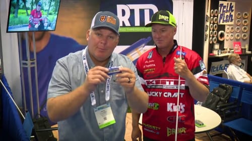 6 SECONDS!!! RTD Puts Line on Your Fishing Rod FAST!!!