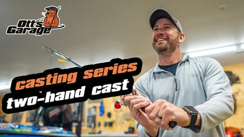 Ott’s Garage | Two Hand Cast