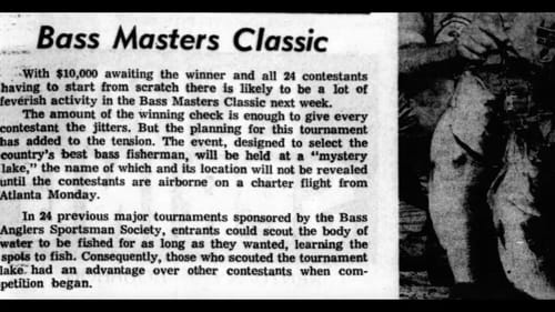 How the Bassmaster Classic got its name