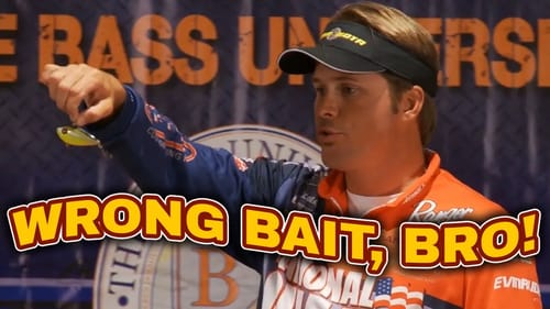 Dude, You're Fishing The WRONG Lipless Crankbait