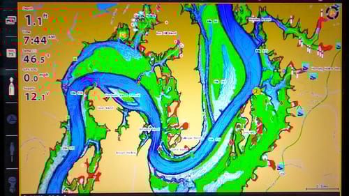 Where Do Bass Go In EARLY Spring? And How To Catch Them Before The PreSpawn!