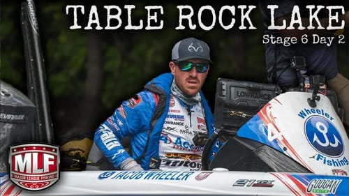 Table Rock MLF BPT. Proposal, Fan Meetup, Casting Contest and Day 2