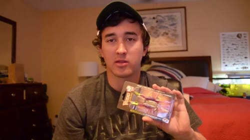 MTB Unboxing and Slam (Saltwater)