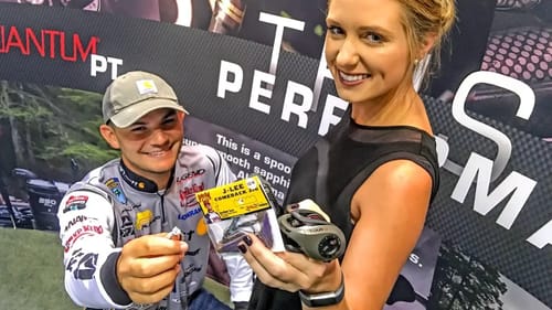 They BOTH Bag BIG BASS Fishing Mop Jigs! Want the SECRETS?