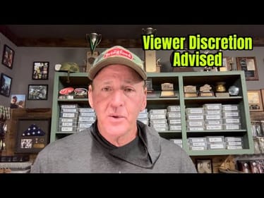 Latest Round Of Hater Comments…(Viewer Description Advised)