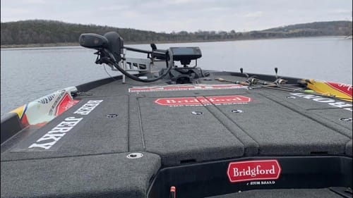 Dad’s Wisdom...”You Can’t Catch A Fish Running That Damn Boat 70mph Down The Lake!”