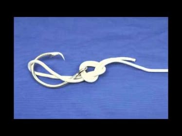 How to Tie a Palomar Fishing Knot