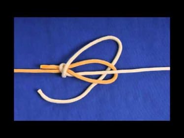 How to Tie an Albright Knot for Fishing