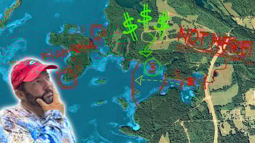 How to Find a Post Spawn Pattern - Advanced Bass Fishing Tips and Tricks