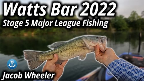 Trying to find the Juice! Watts Bar Practice Vlog - 2022 MLF BPT