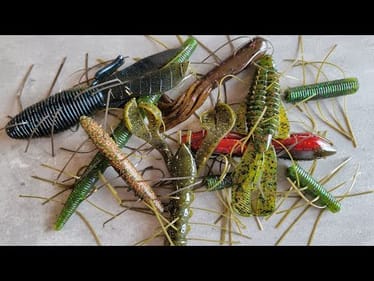 Fuzzy Baits: The Next Big Thing in Bass Fishing! | Bass Fishing