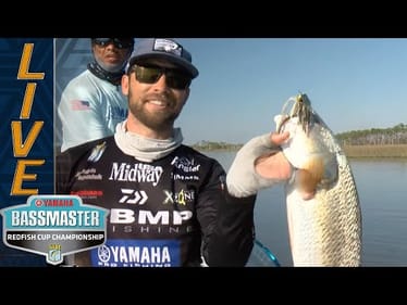 REDFISH: Palaniuk puts a 7-4 on the board
