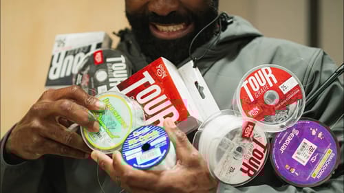 Why I Use monofilament FISHING LINE