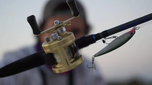 Saltwater Jerkbaits