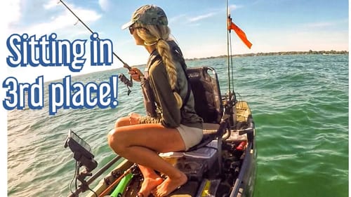 TOURNEY RECAP (Lake St. Clair HBO day 1)