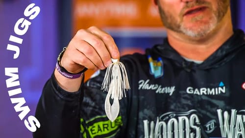 FACT: Jigs Catch the BIGGEST Bass | Hank Cherry