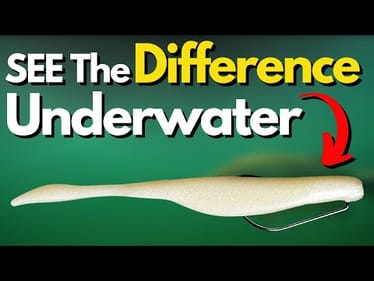 #1 Soft Jerkbait Modification Every Bass Angler Should Try