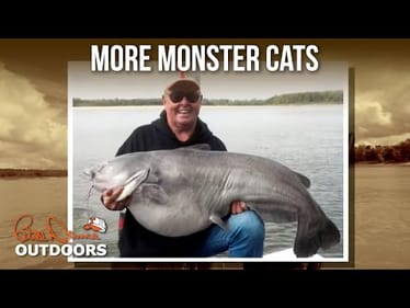 More Monster Cats | Bill Dance Outdoors