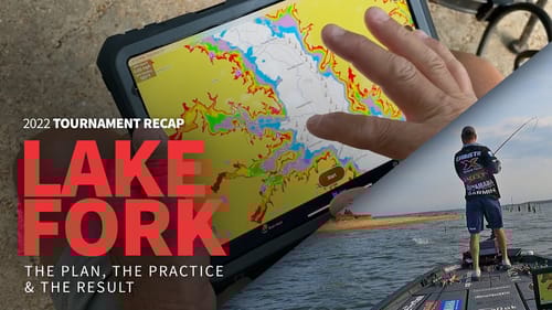Lake Fork Bassmaster Elite Tournament Recap (The Plan, The Practice & The Result)