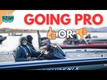 Being HONEST About Your Future in Fishing...