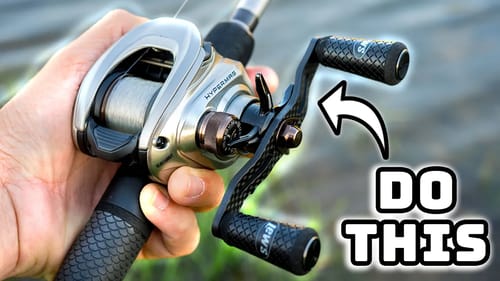 Learn To Fish A Baitcaster RIGHT In 2024!