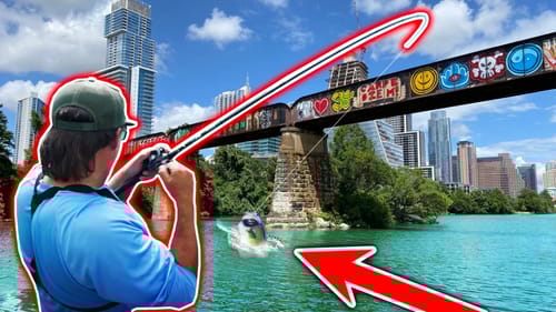 FINALLY Fishing the LEGENDARY Lake EVERYONE told Me to Fish!!