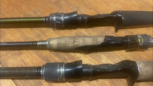The Only 3 Rods A Bass Angler Needs