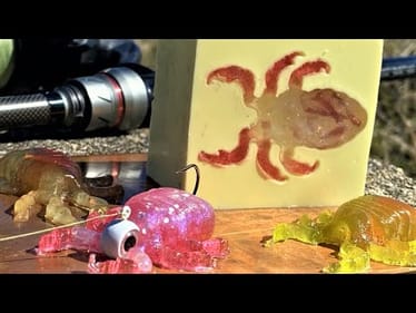 Making Yucky Head Louse Lure